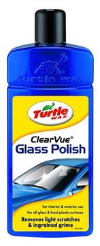 Turtle Wax sredstvo za poliranje stekel Clear-Vue Glass Polish