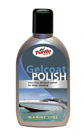 Turtle Wax tekočina za poliranje plovil Gelcoat Polish