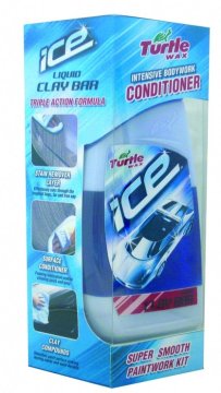 Turtle Wax čistilo ICE Liquid Clay Bar