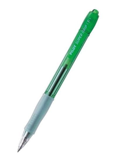 Pilot Kemični svinčnik Super Grip Neon BPGP-10N-F 12 kom