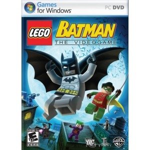 LEGO Lego Batman (PC)