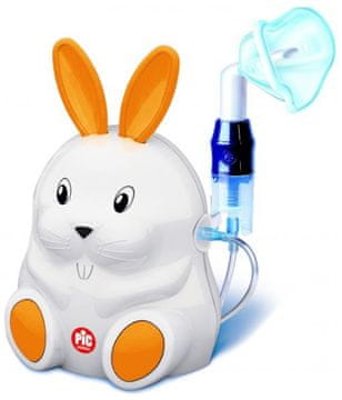 PIC Otroški inhalator PiC Mr Carrot