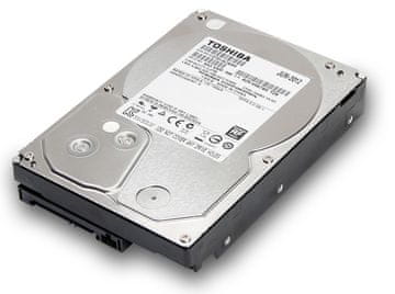 Toshiba trdi disk Toshiba DT01ACA200 2 TB, 7200 rpm, 64 MB, SATA3