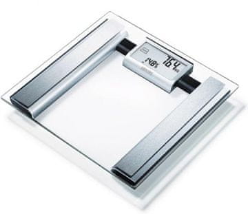 Sanitas Osebna diagnostična tehtnica Sanitas SBG 39