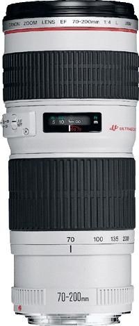 Canon Objektiv EF 70-200 4.0 L USM