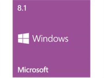 Microsoft Windows 8.1 DSP, 64-bitni, angleški (WN7-00614)
