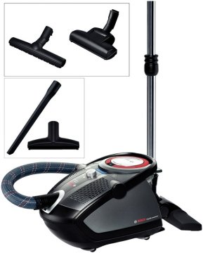 Bosch Sesalnik Roxx´x HomeProfessional BGS6PRO2 + darilo: 4 HEPA filtri