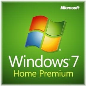 Microsoft Windows 7 Home Premium SP1 64-bit DSP OEI SLO