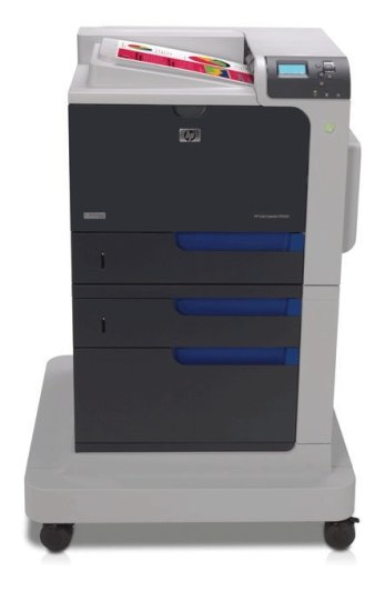 HP Barvni laserski tiskalnik Color LaserJet CP4525xh (CC495A)