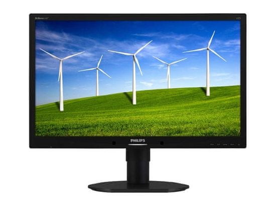 Philips Monitor LED LCD 22" 220B4LPCB