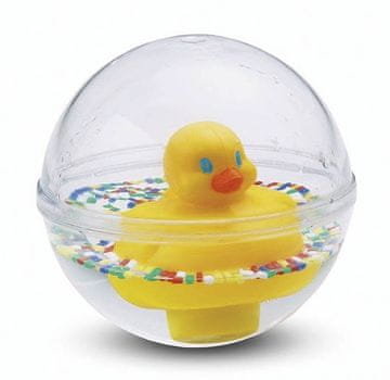 Fisher-Price Watermates vodna račka, rumena