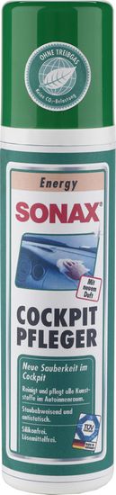 Sonax Sredstvo za nego armature Sonax Energy, brez potisnega plina, 300 ml