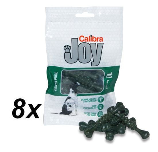 Calibra zobne palčke Joy Dog, 8 x 90 g