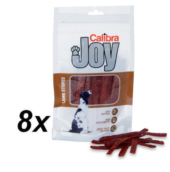 Calibra pasje palčke Joy Dog, 8 x 80 g
