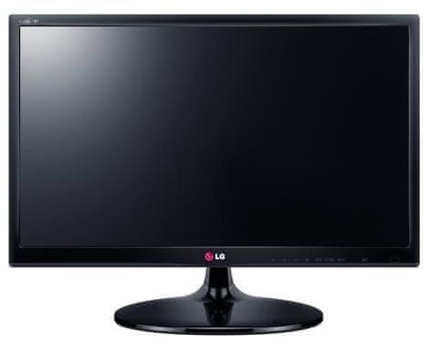 LG TV Monitor LED LCD 24" 24MA53D (24MA53D-PZ)