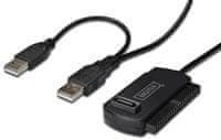 Digitus adapter za trdi disk USB/IDE-SATA
