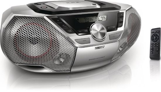Philips Radio s CD predvajalnikom AZ783/12