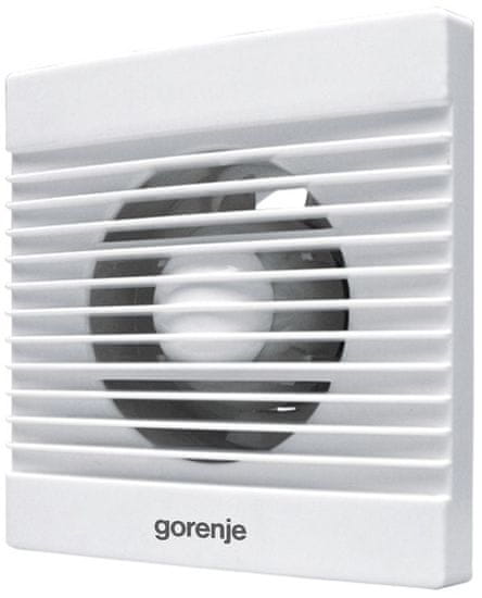 Gorenje kopalniski ventilator BVN100WS