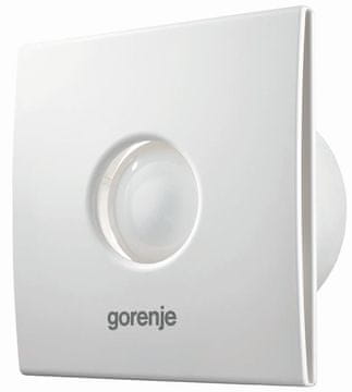 Gorenje BVX100WTS kopalniški ventilator Gorenje - Odprta embalaža