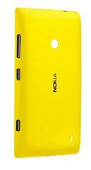 Nokia Pokrovček CC-3068 za Lumia 520, rumen