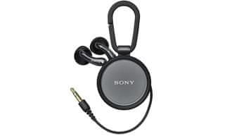 Sony Slušalke MDR-KE30LW/črne