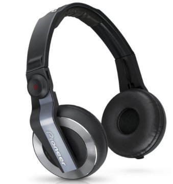 Pioneer Slušalke HDJ-500-K