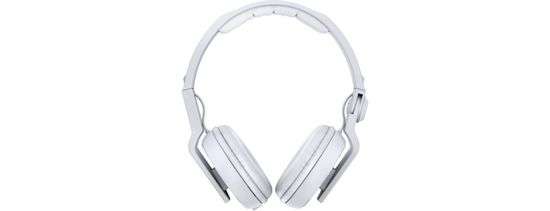 Pioneer Slušalke HDJ-500-W, bele - Odprta embalaža