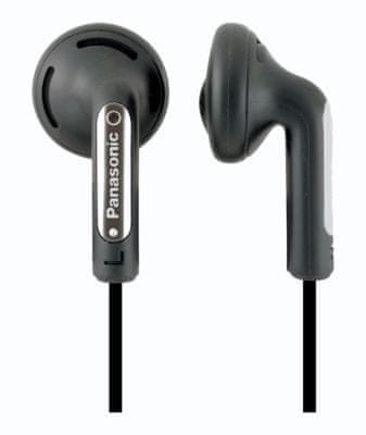 Panasonic Slušalke Panasonic In-Ear RP-HNJ7E-K, črne