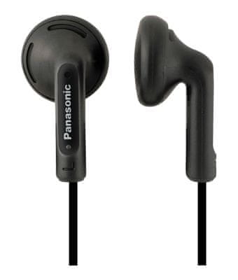Panasonic Slušalke Panasonic In-Ear RP-HV104E-K, črne