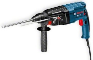 Bosch Vrtalno kladivo GBH 2-24 D Professional - Odprta embalaža