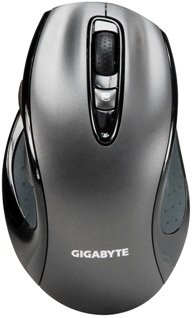 Gigabyte Miška Gigabyte GM-M6800 V2, črna - Odprta embalaža