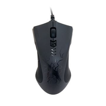 Gigabyte Miška Gigabyte Force M7 Thor, črna