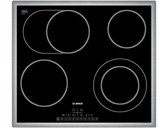 Bosch Steklokeramična kuhalna plošča PKN645F17E