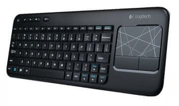 Logitech tipkovnica Touch K400