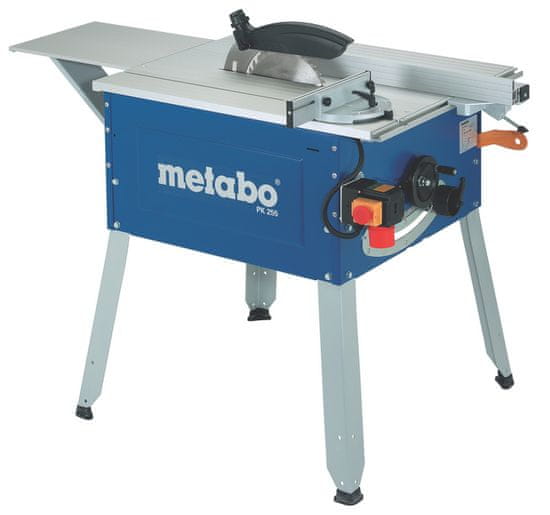 Metabo Precizna krožna žaga PK 255/3.4 DNB 400V