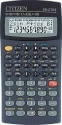 Citizen kalkulator SR-270N