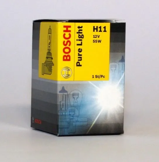 Bosch Avtomobilska žarnica H11 Pure Light