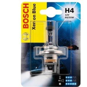 Bosch Avtomobilska žarnica H4 Xenon Blue