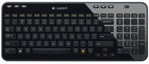 Logitech Logitech Tipkovnica Wireless K360 - odprta embalaža