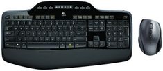 Logitech Namizni komplet MK710, slovenski