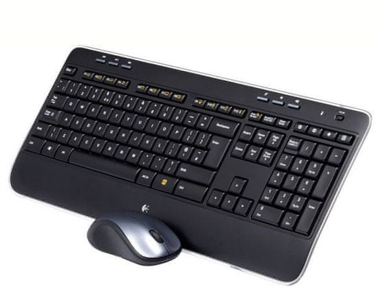 Logitech namizni komplet Combo MK520, slovenski