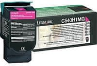 Lexmark Toner C540H1MG Magenta 2000 strani
