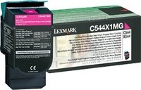 Lexmark Toner C544X1MG Magenta 4000 strani