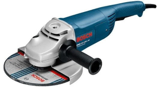 BOSCH Professional kotni brusilnik GWS 22-230 JH (0601882M03)