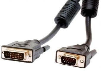 Digitus kabel DVI-I v VGA, 2 m