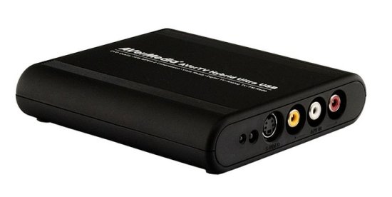 AVerMedia DVB-T sprejemnik AverMedia AVerTV Hybrid Ultra USB (M039R)