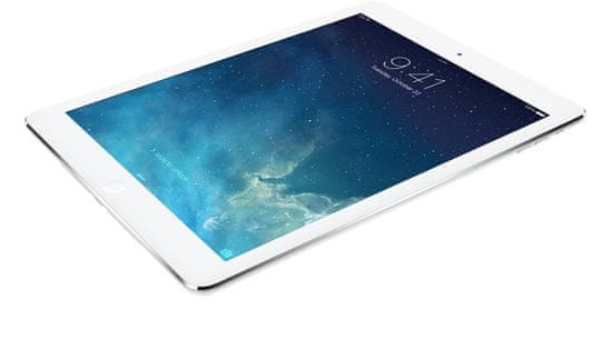 Apple iPad Air 16 GB (WiFi), srebrn