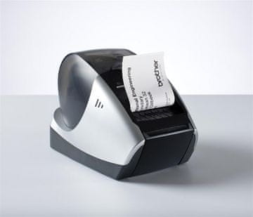 Brother Tiskalnik nalepk Brother QL 570