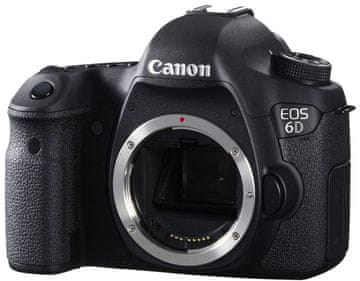Canon Digitalni fotoaparat EOS 6D, ohišje