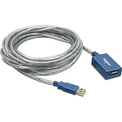 TrendNet USB podaljšek A-A TRENDnet TU2-EX5 (5m)